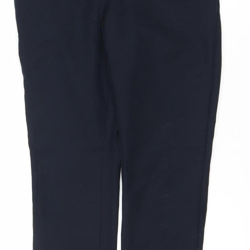 River Island Women's Black Trousers Size 14