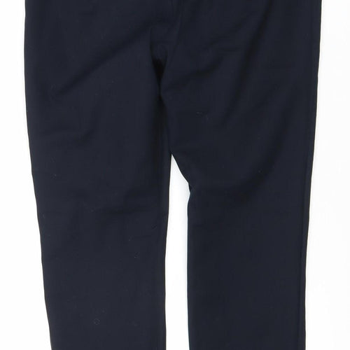 River Island Women's Black Trousers Size 14