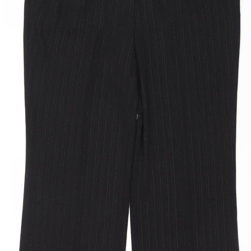Marks and Spencer Women's Black Trousers Size 20