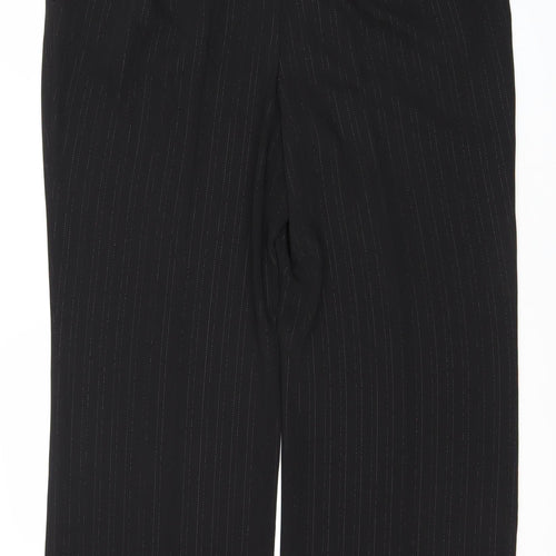 Marks and Spencer Women's Black Trousers Size 20
