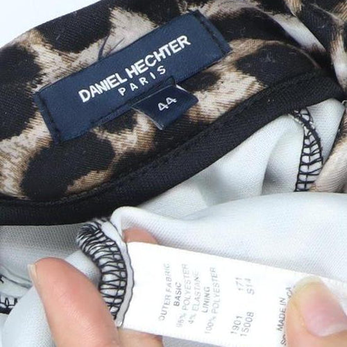 Daniel Hechter Women Multicoloured Animal Print Dress