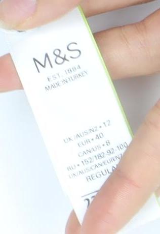 Marks and Spencer Women's Multicoloured Floral Dress