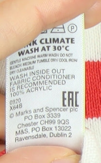 Marks and Spencer Women's Striped Pullover Jumper