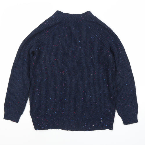 Marks and Spencer Women's Blue XS Cardigan