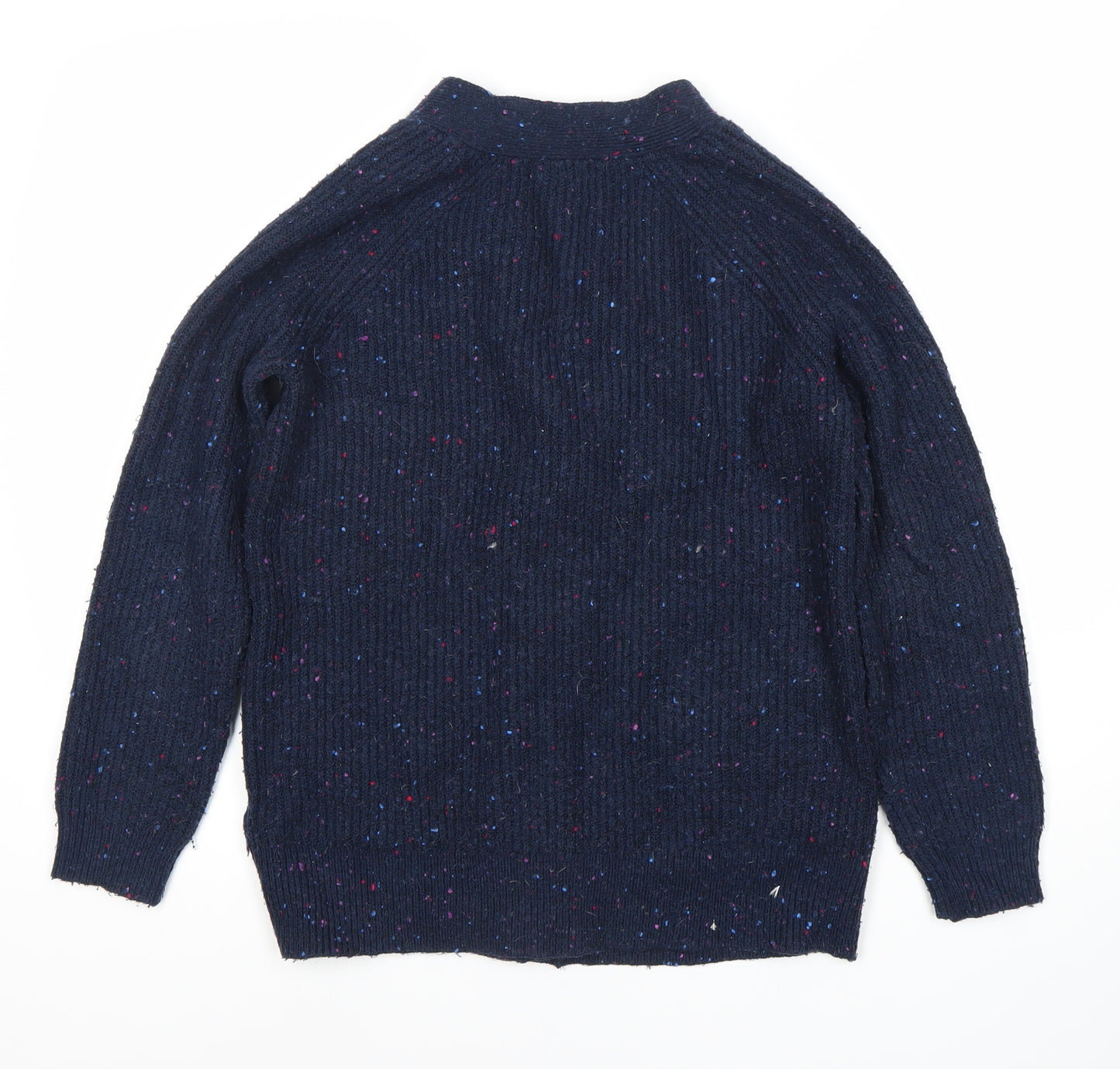 Marks and Spencer Women's Blue XS Cardigan