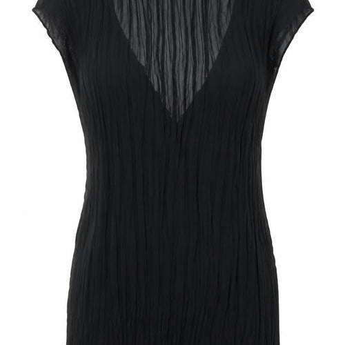 O-N-L-Y Women’s Black Sleeveless Lace Blouse Medium