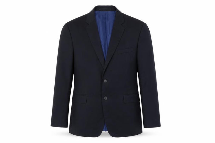 Marks & Spencer Men's Blue Blazer, Medium, Classic Style