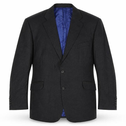 Marks & Spencer Men's Grey Wool Blazer 48M