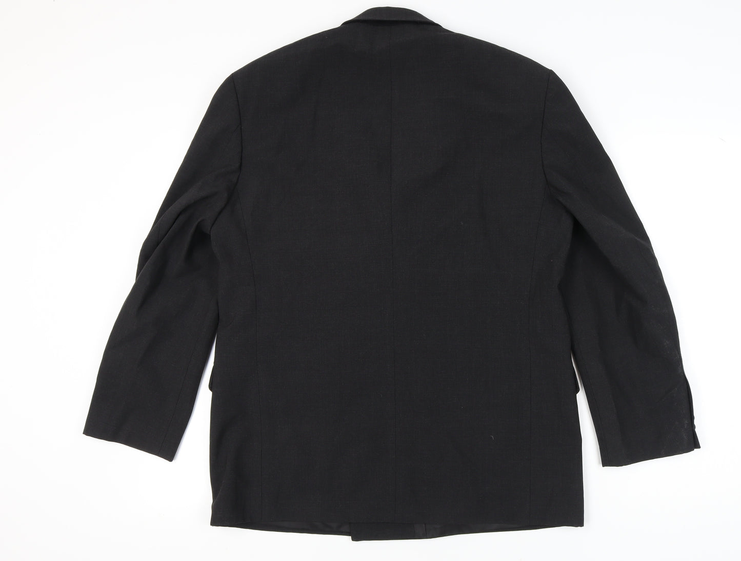 Marks and Spencer Men's Black Blazer 40 Short