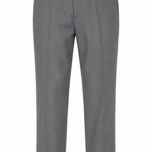 Jack Reid Men's Grey Trousers, Size 38, Autumn Wear