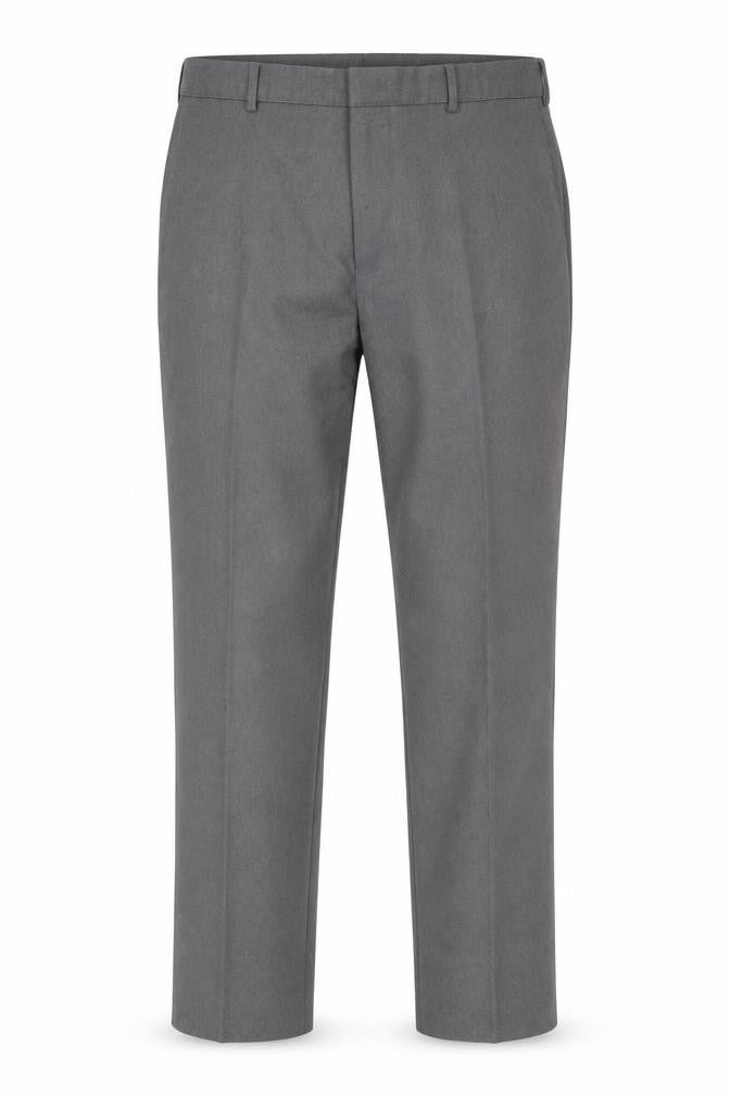 Jack Reid Men's Grey Trousers, Size 38, Autumn Wear