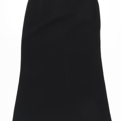 Next Women's Black Pencil Skirt Size 12
