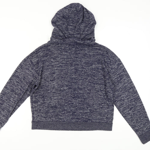 GAP Women's Blue XS Pullover Hoodie, Casual Style