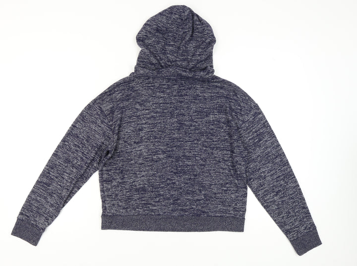 GAP Women's Blue XS Pullover Hoodie, Casual Style