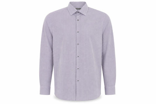 Front view of Marks & Spencer Men's Multicoloured Check Shirt, size 15