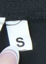 The Dolls House Women's Black Lace Leggings S