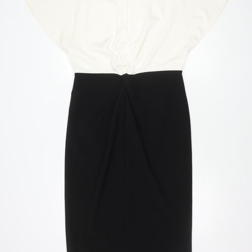 Ted Baker Women's Colourblock Dress, M