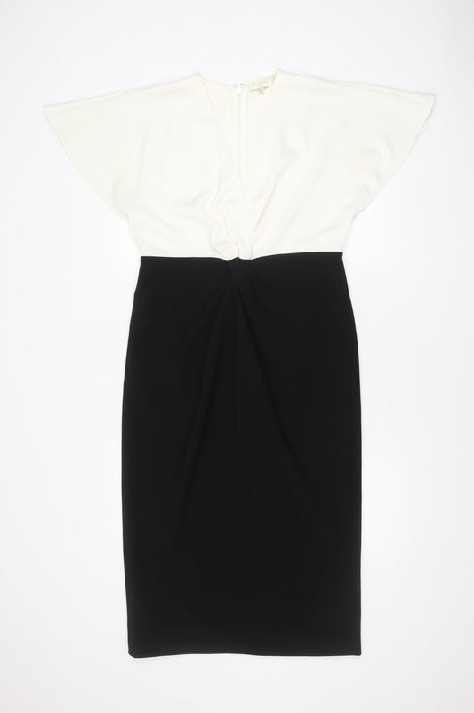 Ted Baker Women's Colourblock Dress, M