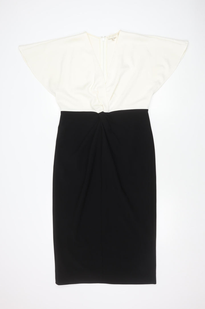 Ted Baker Women's Colourblock Dress, M