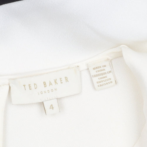 Ted Baker Women's Colourblock Dress, M