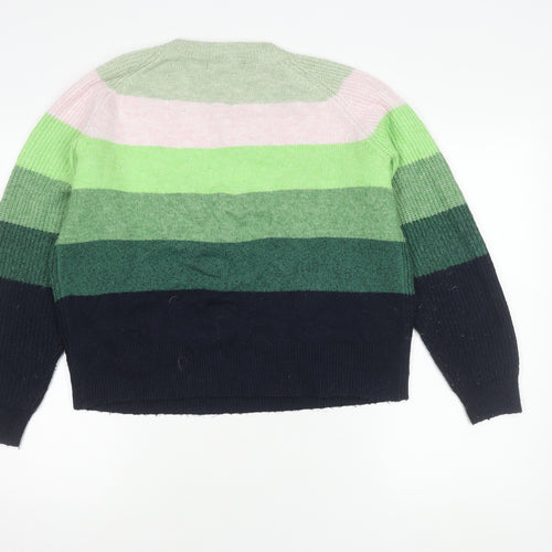 Marks and Spencer Women's Multicoloured Jumper M