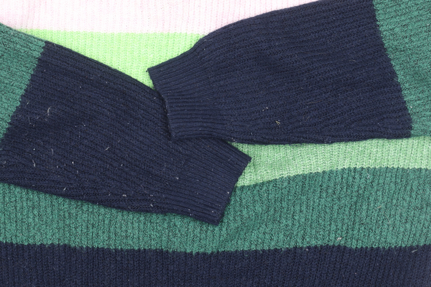 Marks and Spencer Women's Multicoloured Jumper M