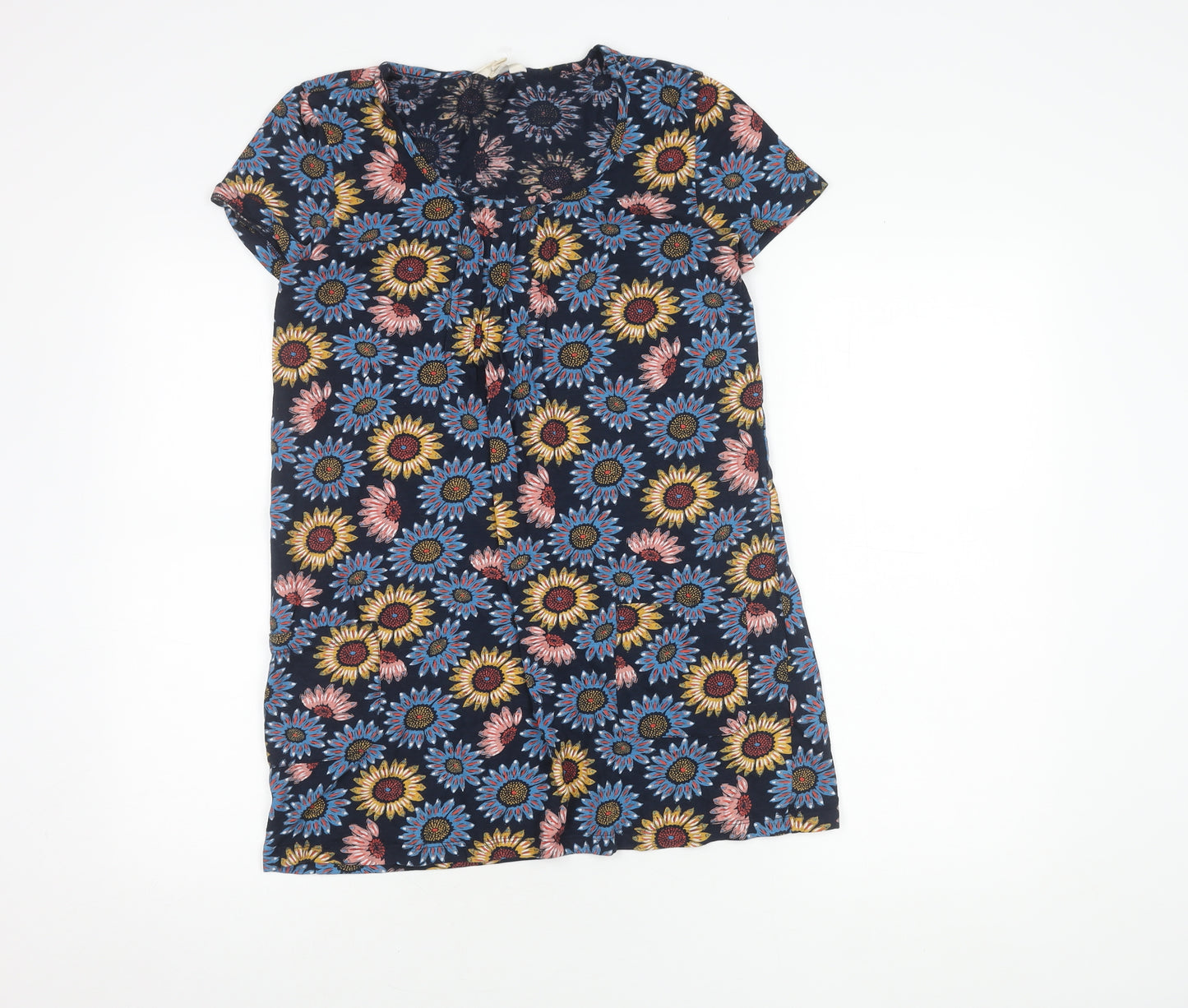 Seasalt Cornwall Women's Multicoloured Tunic Blouse Size 8