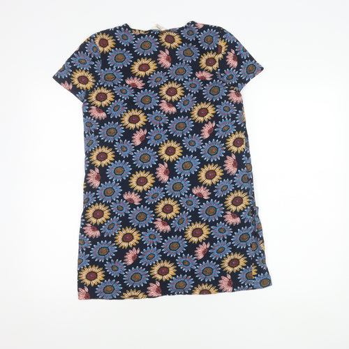 Seasalt Cornwall Women's Multicoloured Tunic Blouse Size 8