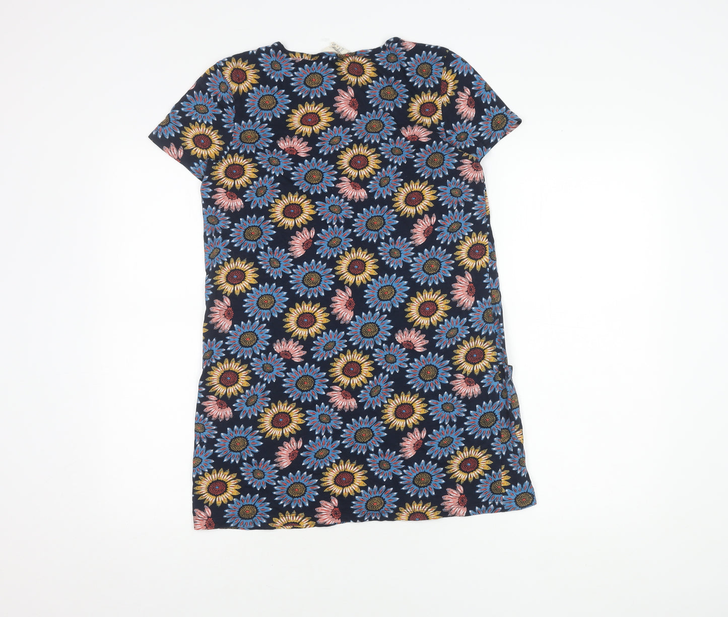 Seasalt Cornwall Women's Multicoloured Tunic Blouse Size 8