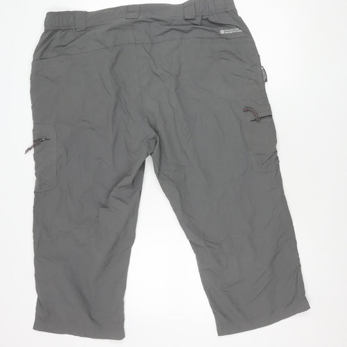 Mountain Warehouse Women's Grey Walking Trousers Size 20