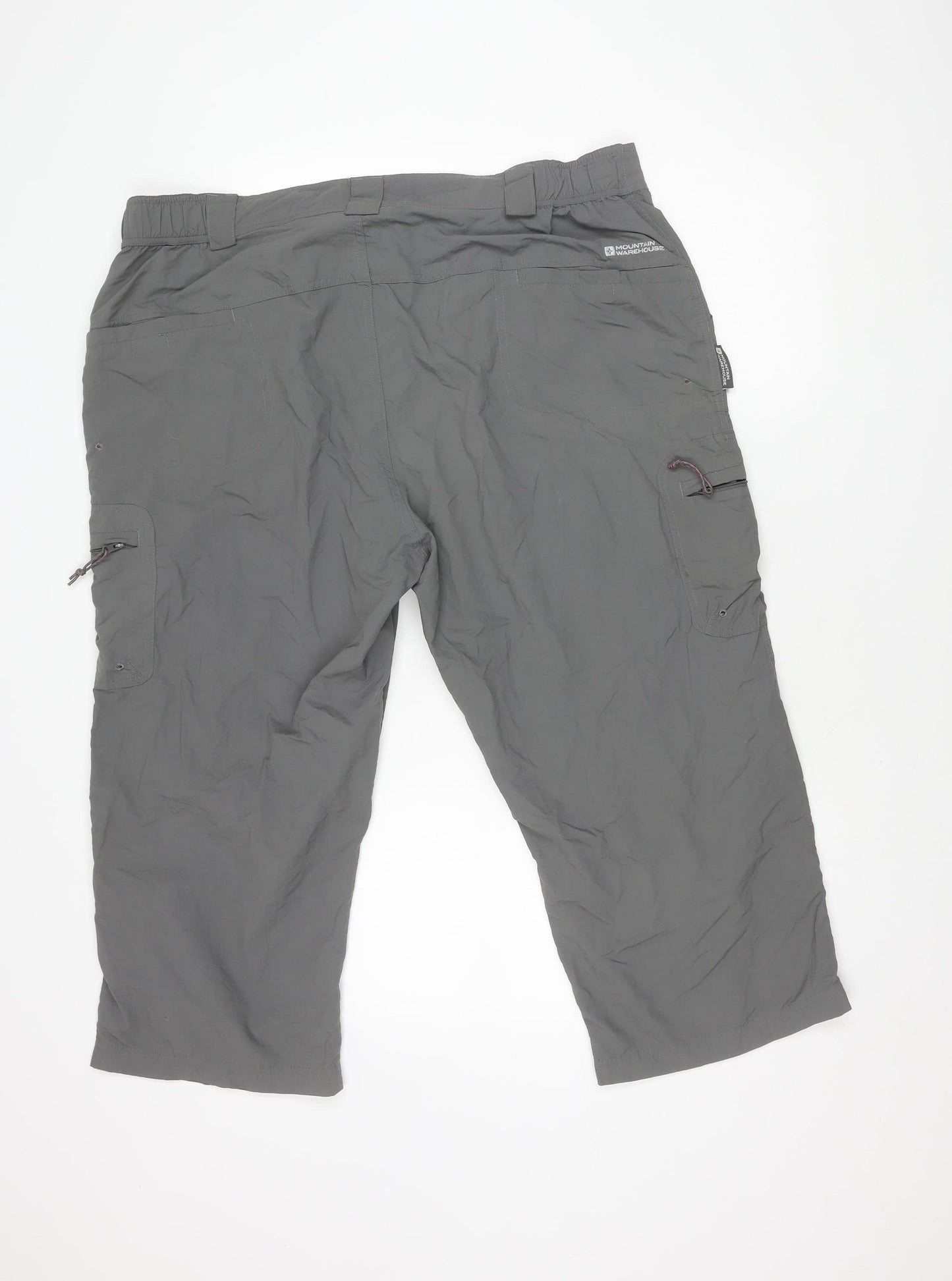 Mountain Warehouse Women's Grey Walking Trousers Size 20