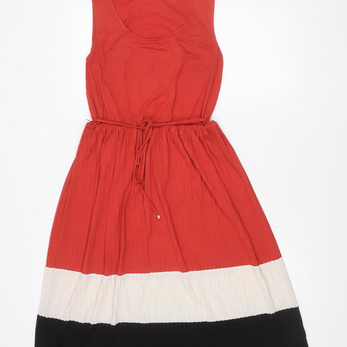 Oasis Women's Multicoloured Midi Dress S