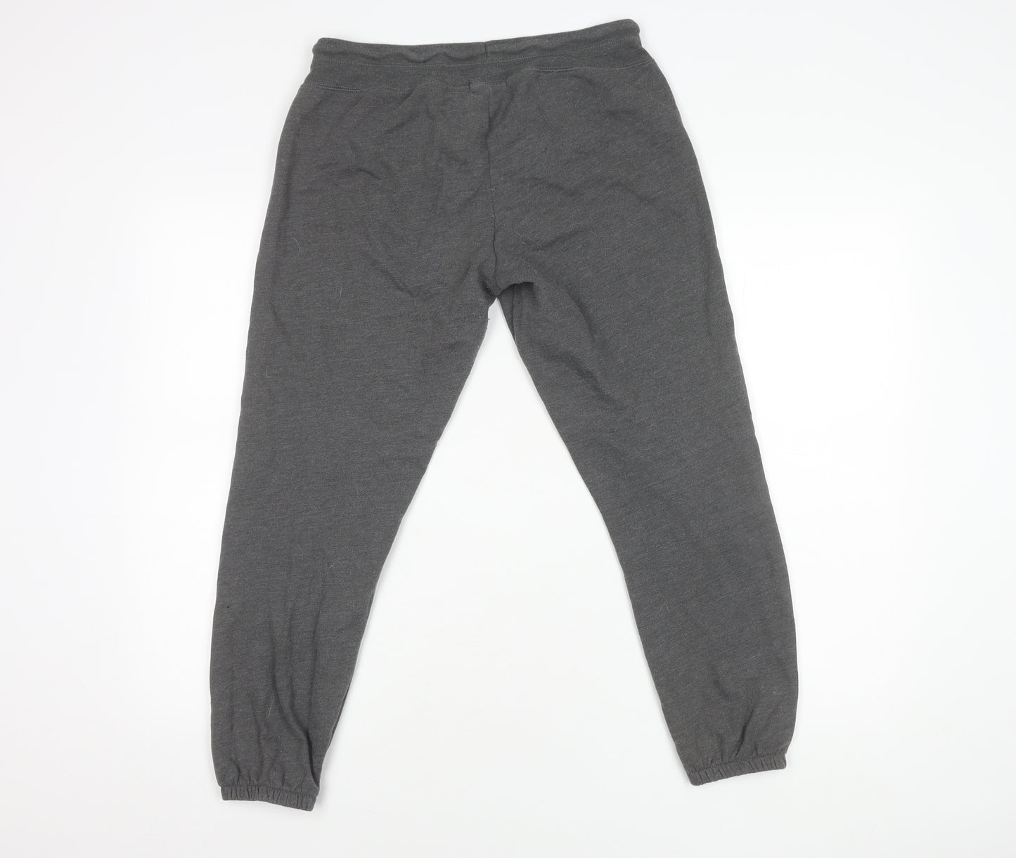 Gap Grey Joggers for Unisex Kids - Small, Elastic Waist