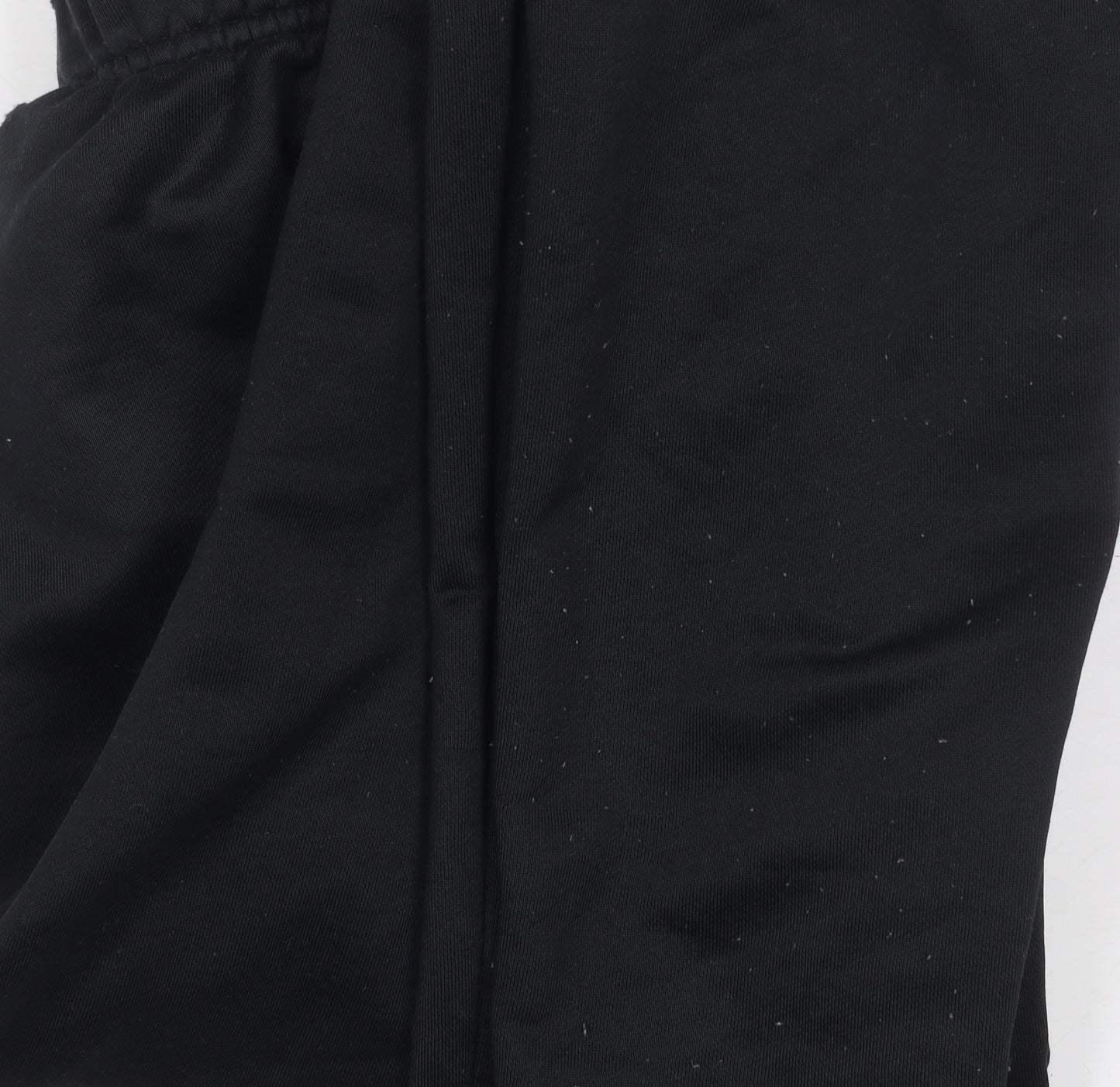 Nike Boys Black Jogger Trousers S Sportswear