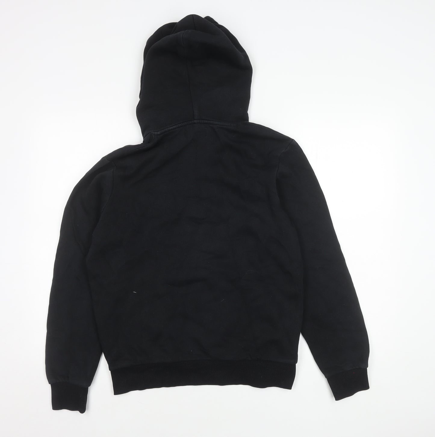 Jack & Jones Men's Black XS Pullover Hoodie