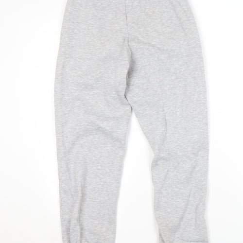 Slazenger Boys Grey Jogger Trousers 13 Years