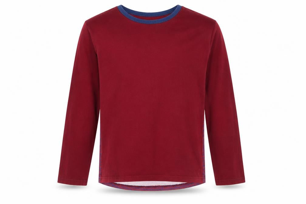 Harry Potter Boys Red Long Sleeve T-Shirt 11-12 Years