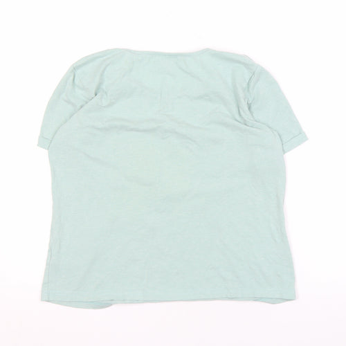 Disney Girls Blue Chip and Dale Nightshirt Size 12 Years