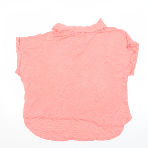 Regatta Women’s Pink Viscose T-Shirt Size 14