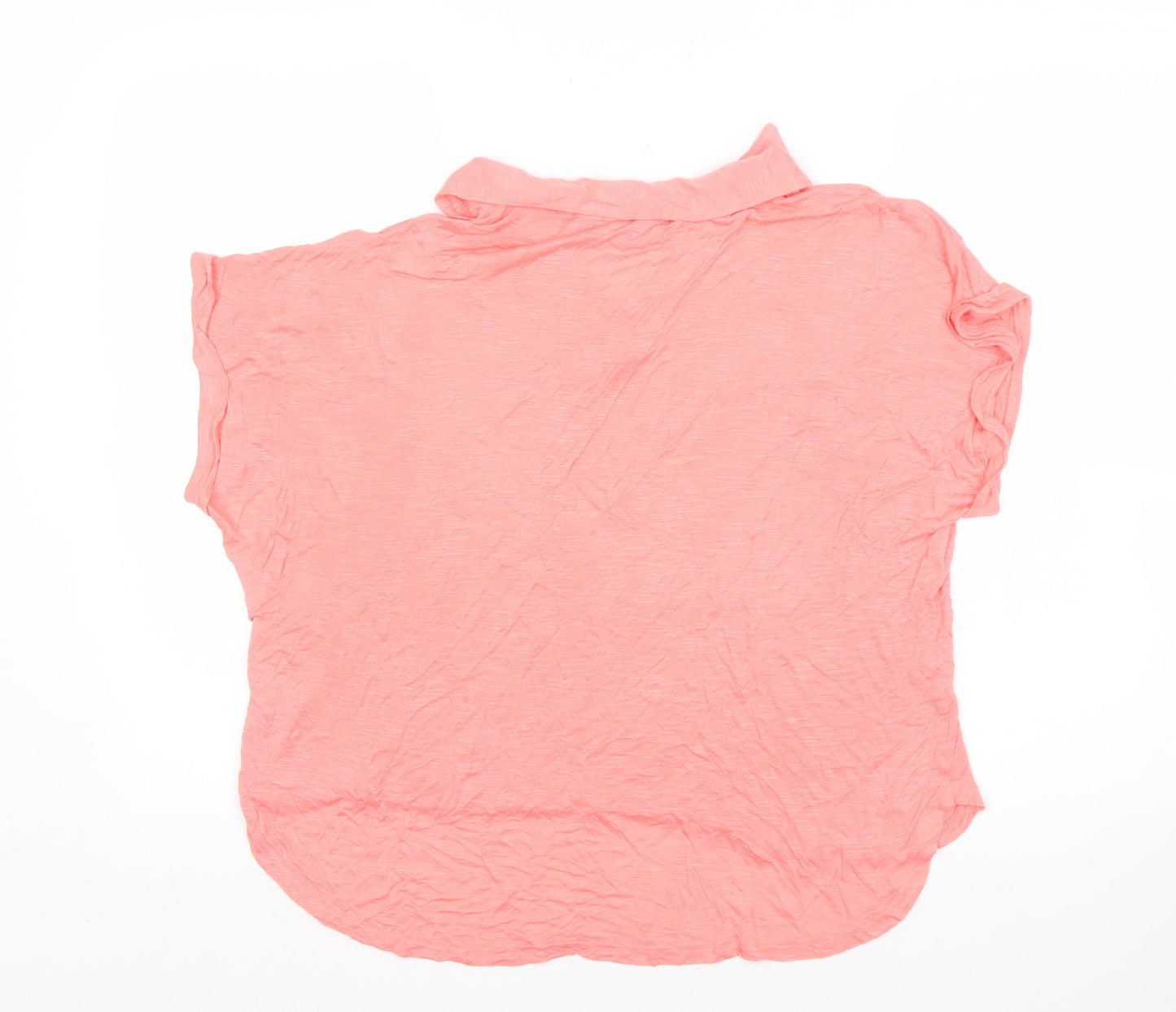 Regatta Women’s Pink Viscose T-Shirt Size 14