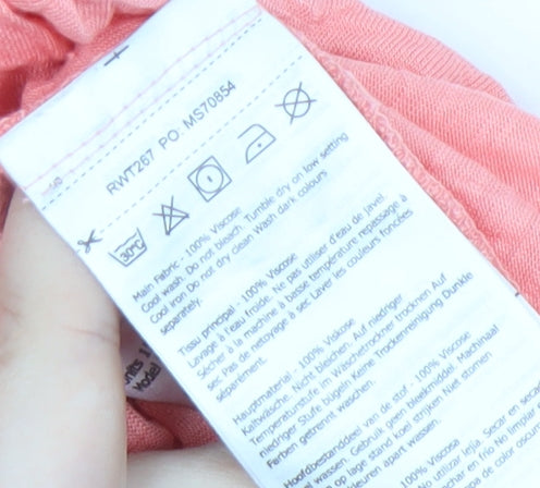 Regatta Women’s Pink Viscose T-Shirt Size 14