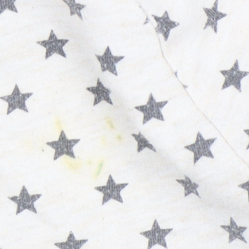 Cath Kidston Women's Ivory Star T-Shirt Size S