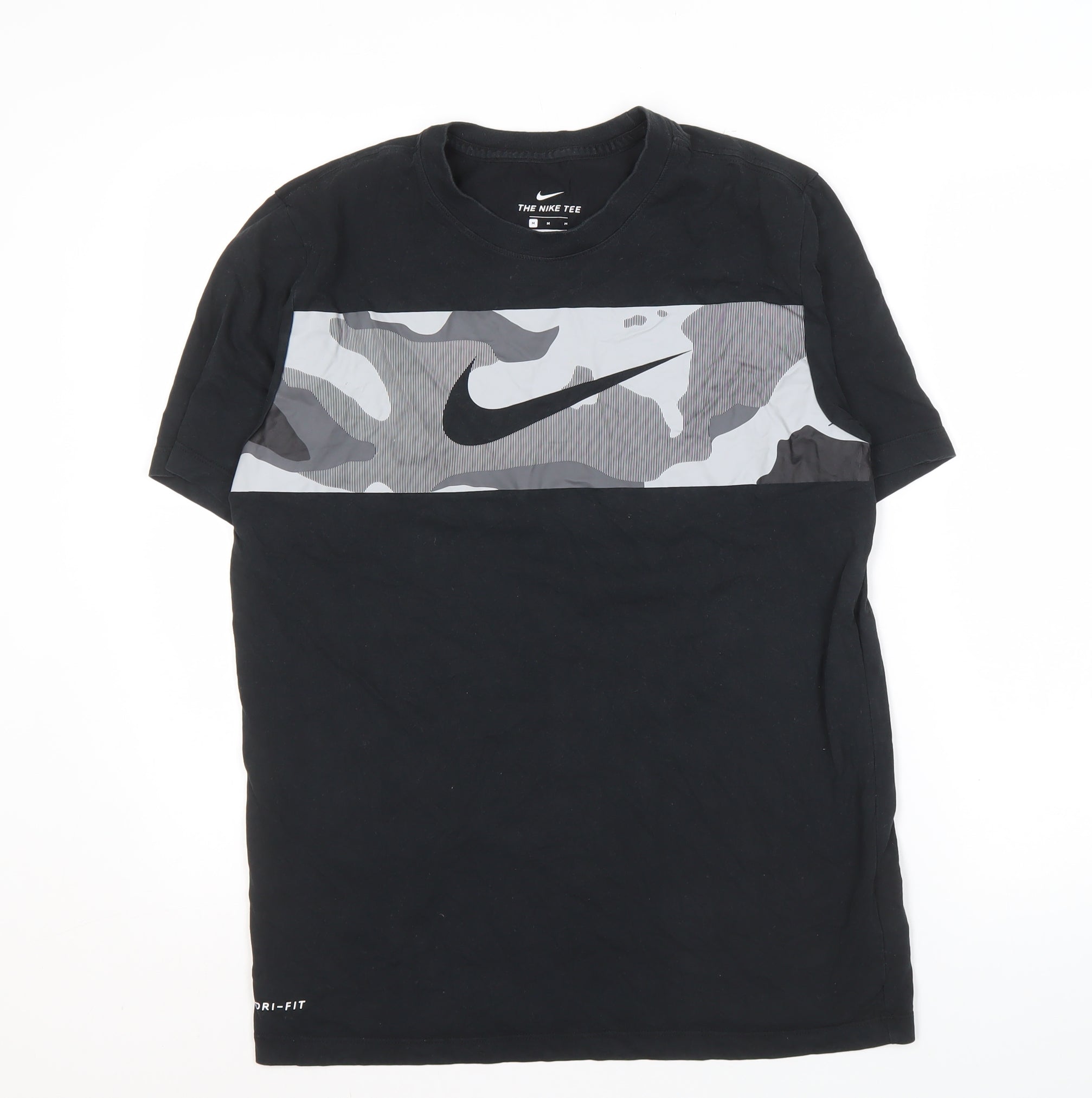 nike men's camouflage shirts & tops
