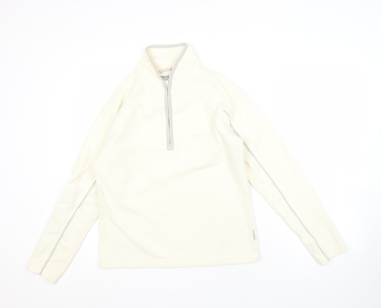 Regatta Women's Ivory Pullover Sweatshirt Size 10