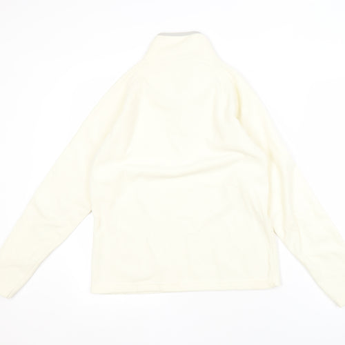 Regatta Women's Ivory Pullover Sweatshirt Size 10