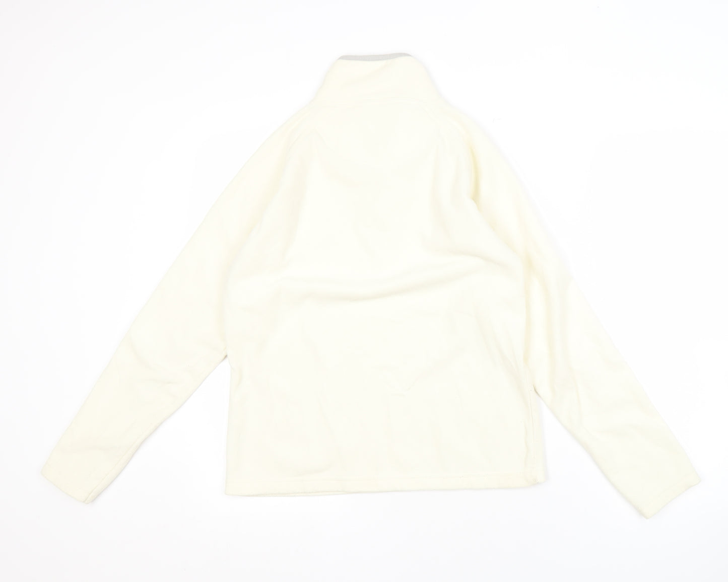 Regatta Women's Ivory Pullover Sweatshirt Size 10