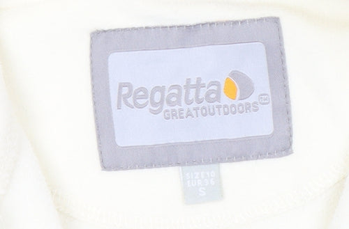 Regatta Women's Ivory Pullover Sweatshirt Size 10