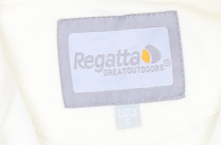 Regatta Women's Ivory Pullover Sweatshirt Size 10