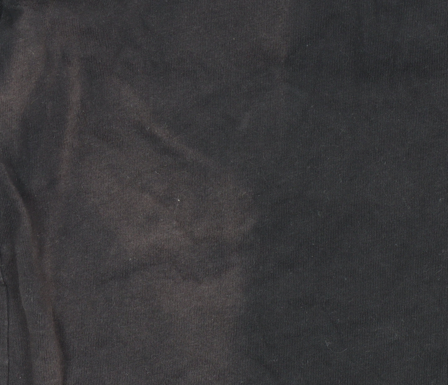 Adidas Women’s Black Ringer T-Shirt Size 8