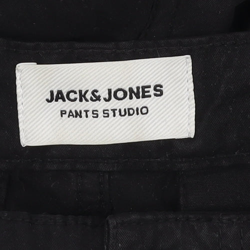 Jack & Jones Men’s Black XL Cargo Shorts